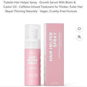 Tik Tok viral Trybello Hair Helper Growth Spray - New 50 Ml